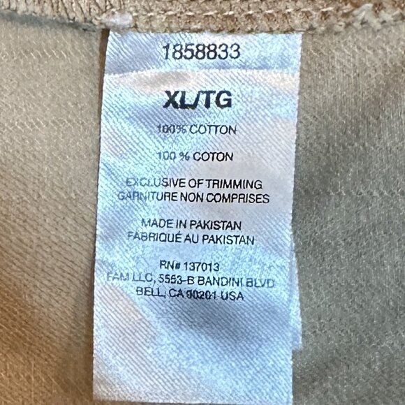 Women's Gap Denim Jacket Size xl NWT - Picture 8 of 8